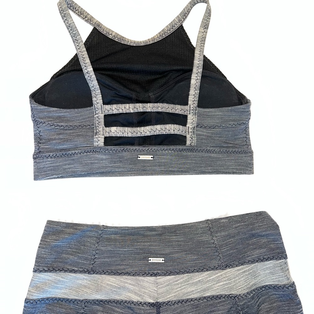 PrAna Workout Set NWOT RARE * - Picture 4 of 6